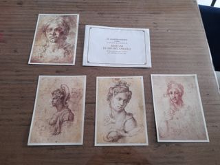 Riproduzioni Disegni Michelangelo De Agostini