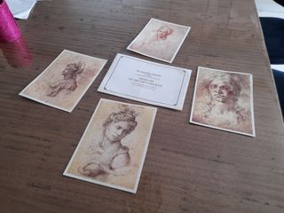 Riproduzioni Disegni Michelangelo De Agostini