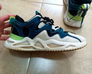 Zapatillas deportivas