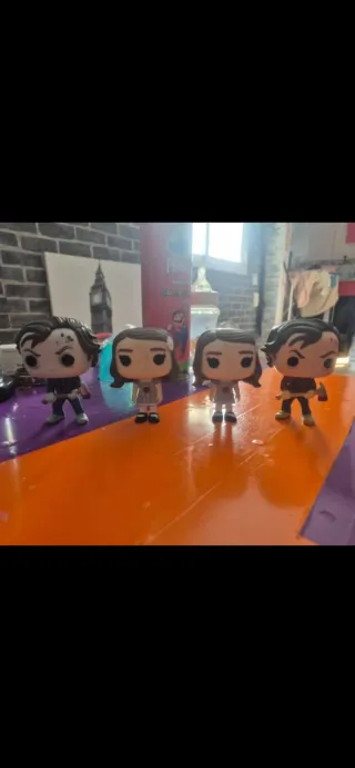 Funko Pop Colección Terror