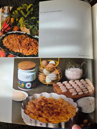 La cocina y la mesa.Enciclopedia cumbre del hogar