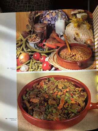 La cocina y la mesa.Enciclopedia cumbre del hogar