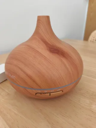 Humificador Cecotec madera