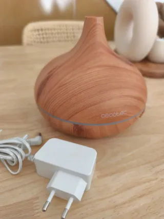 Humificador Cecotec madera