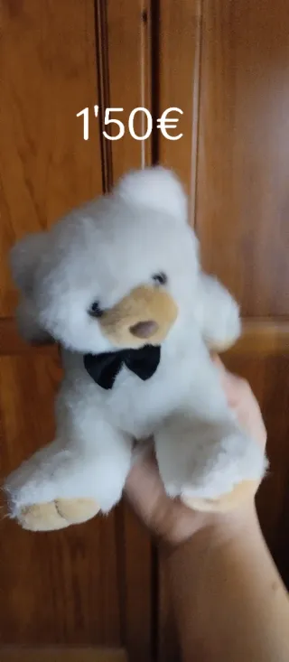 Peluches en muy buen estado