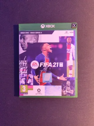 FIFA 21 Xbox One / Series X