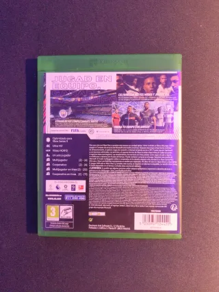 FIFA 21 Xbox One / Series X