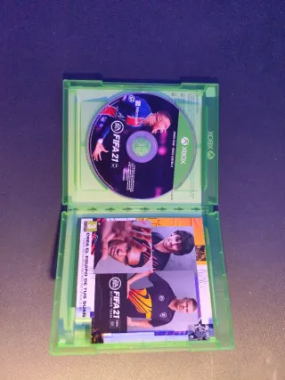 FIFA 21 Xbox One / Series X