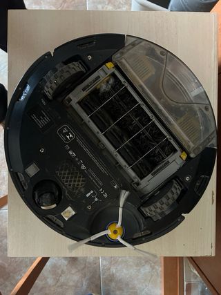 Roomba iRobot con base y Virtual Wall