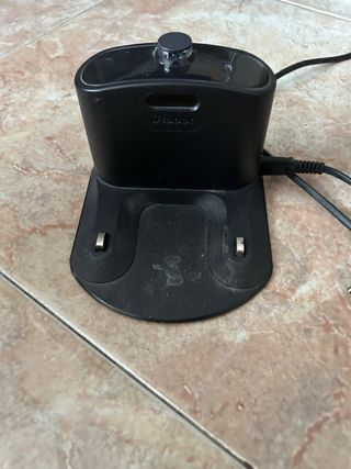 Roomba iRobot con base y Virtual Wall