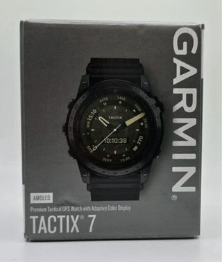 Garmin Tactix 7 AMOLED Nuevo