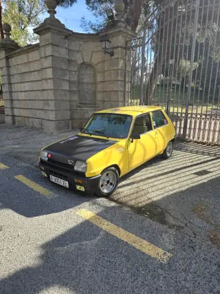 Renault 5 copa 1980