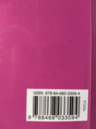 Vendo libro geografía 3 ESO