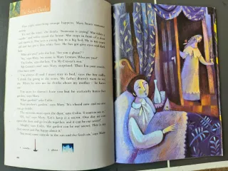 The Secret Garden+CD - Green Apple