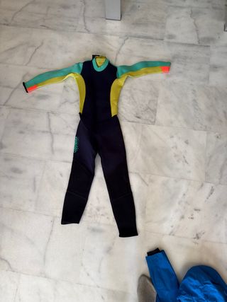 Traje Neopreno Niño 8 Años