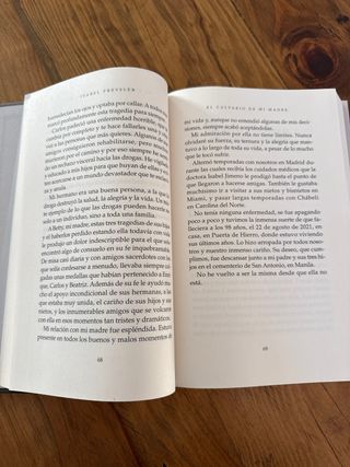 Mi verdadera historia