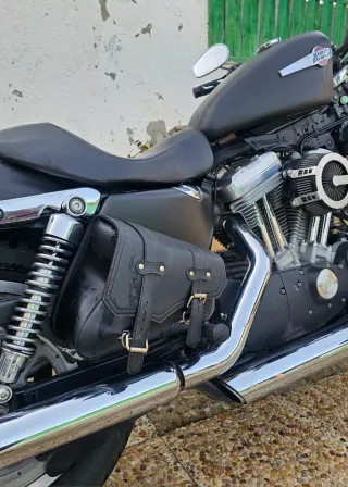 Harley Davidson Sportster 883 Americana 2008