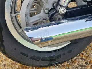 Harley Davidson Sportster 883 Americana 2008