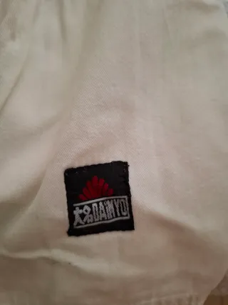 Kimono Yudo 170cm Beige