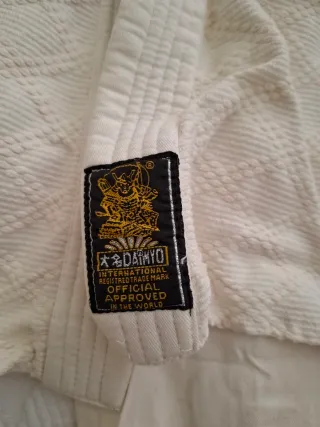 Kimono Yudo 170cm Beige