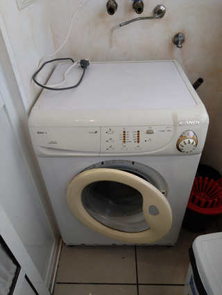 Lavadora Candy 5kg Clase A+