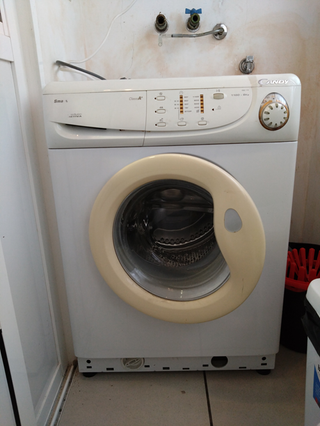 Lavadora Candy 5kg Clase A+