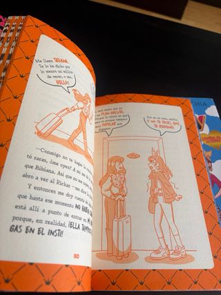 ¡Cambio de instituto! (Serie No soy igual 1)