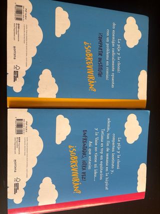 ¡Cambio de instituto! (Serie No soy igual 1)