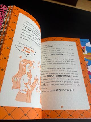 ¡Cambio de instituto! (Serie No soy igual 1)