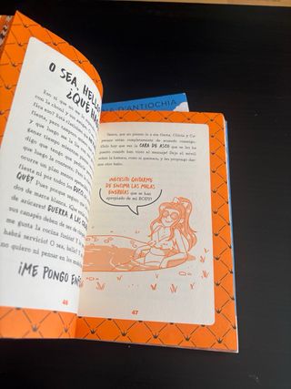 ¡Cambio de instituto! (Serie No soy igual 1)