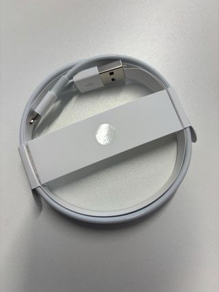 Estuche de carga Airpods Apple Blancos