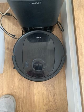 Aspirador Conga 7490 Eternal Home X-Treme