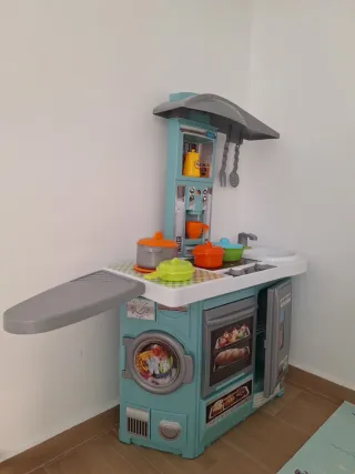 Cocina de juguete para niños