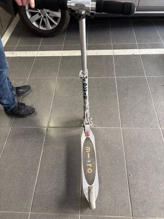 Patinete Micro de Metal