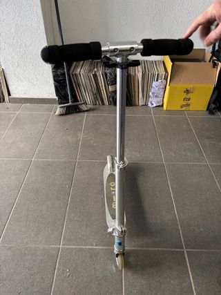 Patinete Micro de Metal