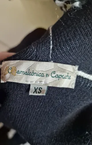 Chaqueta Bomber Negra Camaleónica by Capriche