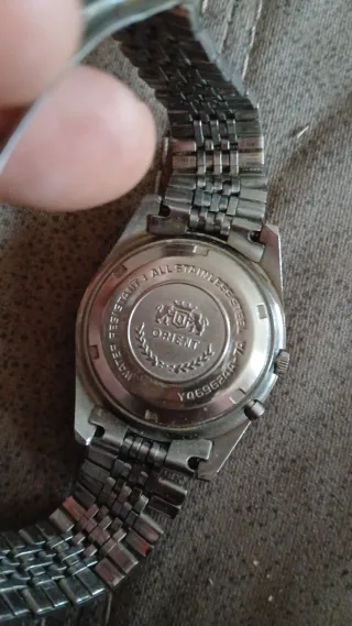 Reloj Orient Automático