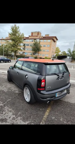 MINI Clubman 2008