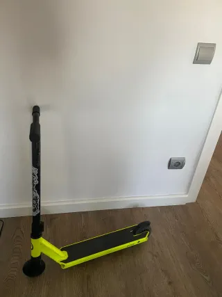 2 Patinetes Scooter Azul