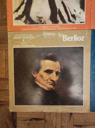 Colección Grandes Músicos: Ravel, Dvorak, Haydn