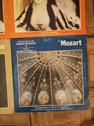 Colección Grandes Músicos: Ravel, Dvorak, Haydn