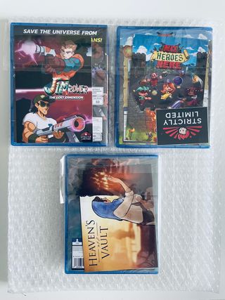 Lote 3 Juegos PS4 Precintados