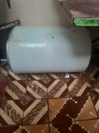 Termo eléctrico 80L