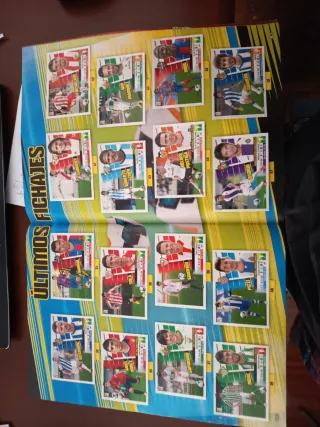 Colección Este Liga BBVA 2013-14 Panini