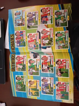 Colección Este Liga BBVA 2013-14 Panini