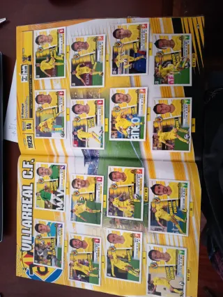 Colección Este Liga BBVA 2013-14 Panini