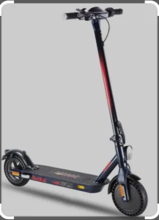 Patinete Eléctrico Red Bull