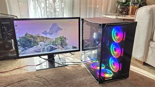 PC Gaming Ryzen 7 3700X / RX 5700 XT 8GB / 16 Ram