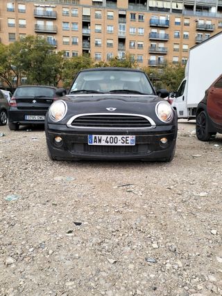 MINI Coupé 2009