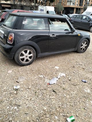 MINI Coupé 2009